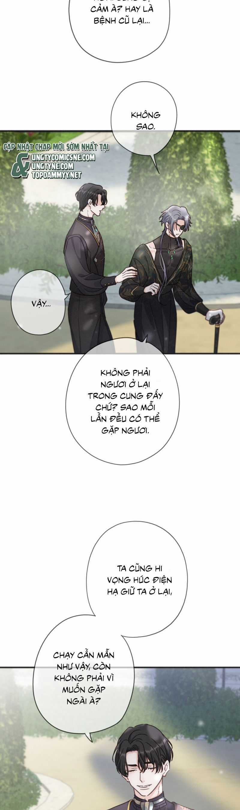 Khốn Thú Chi Nhiễm Chương 60 trang 10