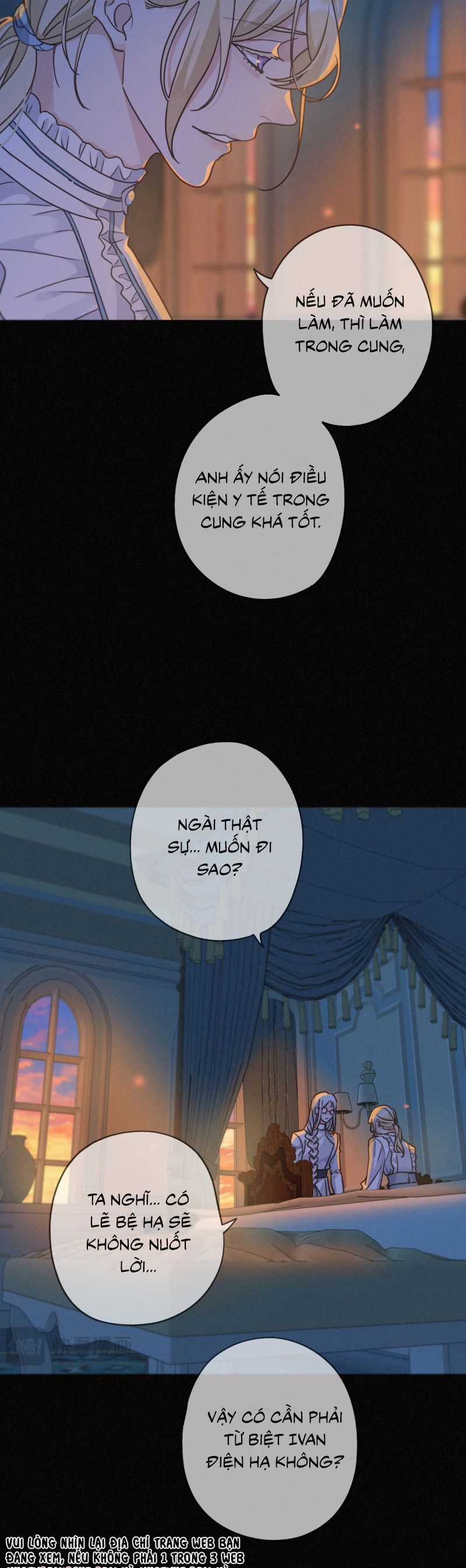 Khốn Thú Chi Nhiễm Chương 60 trang 14