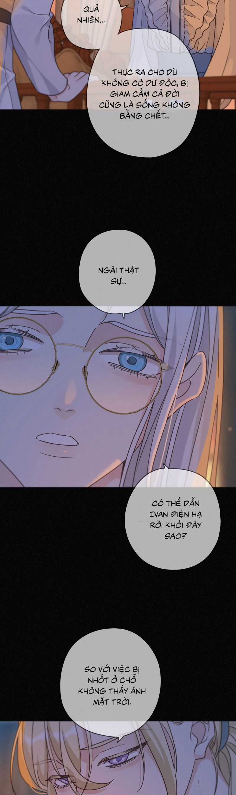 Khốn Thú Chi Nhiễm Chương 60 trang 17