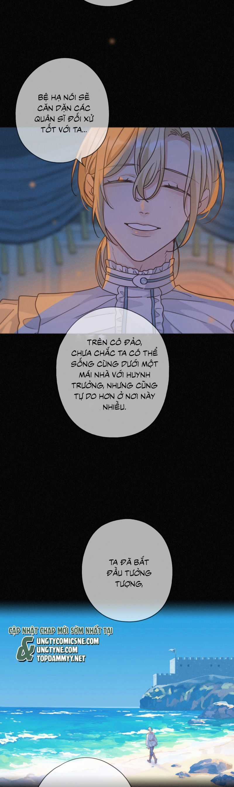 Khốn Thú Chi Nhiễm Chương 60 trang 19