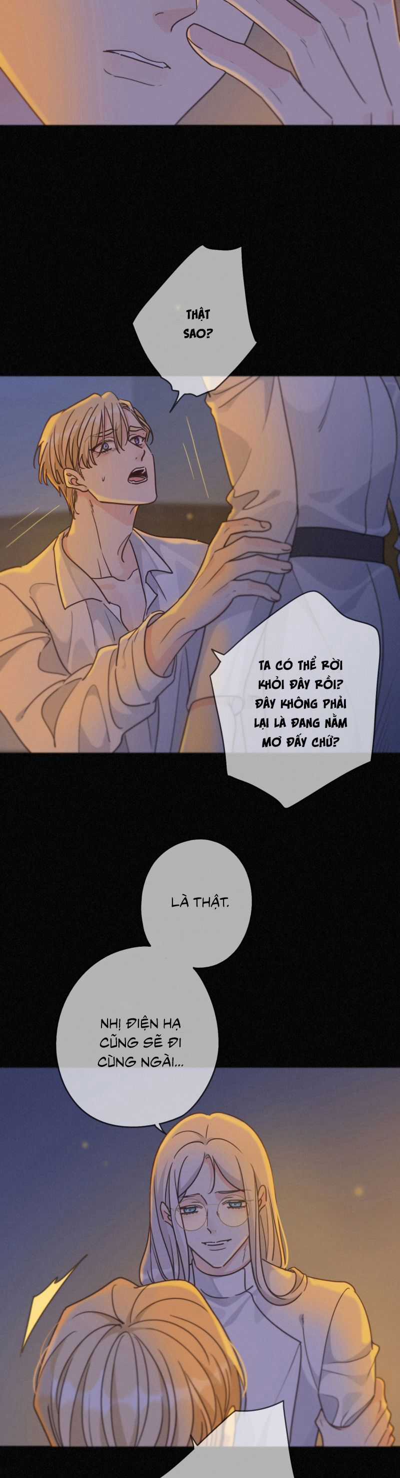 Khốn Thú Chi Nhiễm Chương 60 trang 27