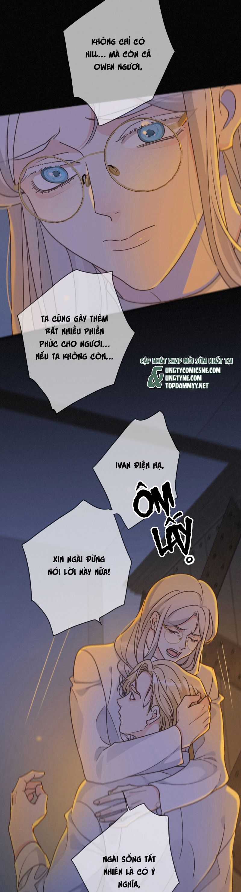 Khốn Thú Chi Nhiễm Chương 60 trang 29