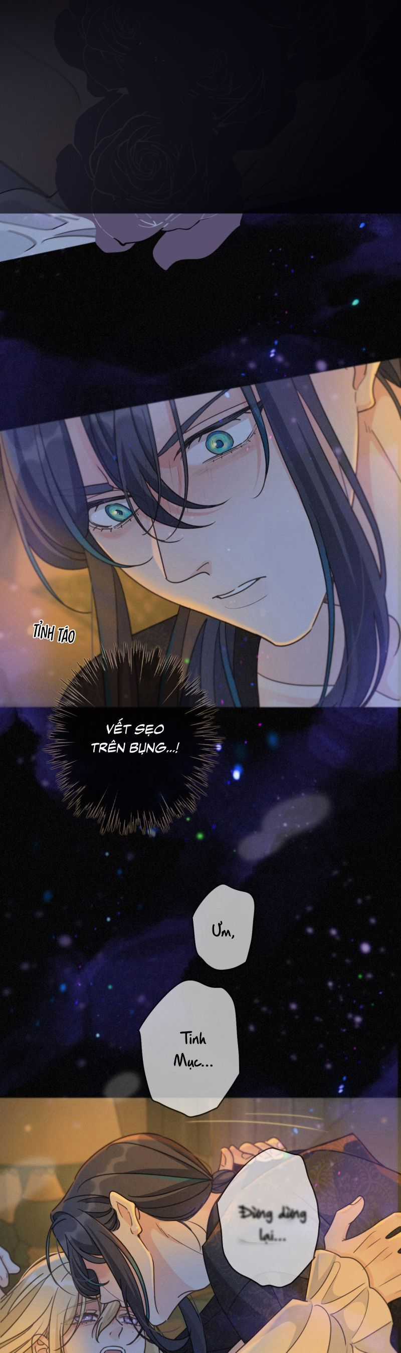 Khốn Thú Chi Nhiễm Chương 60 trang 3