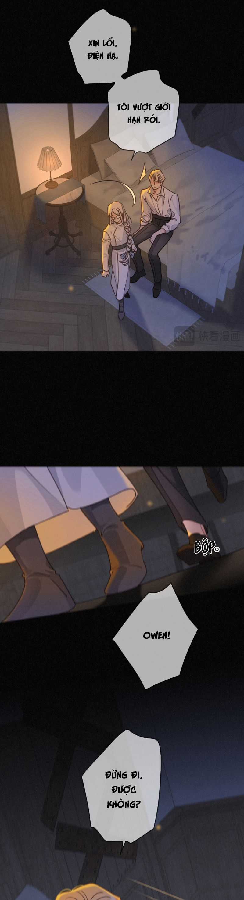 Khốn Thú Chi Nhiễm Chương 60 trang 31