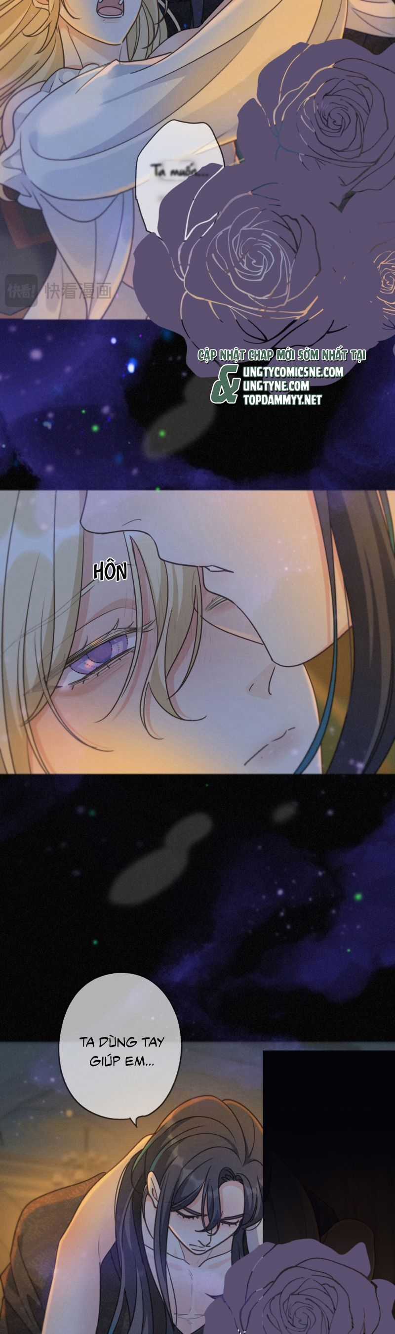 Khốn Thú Chi Nhiễm Chương 60 trang 4