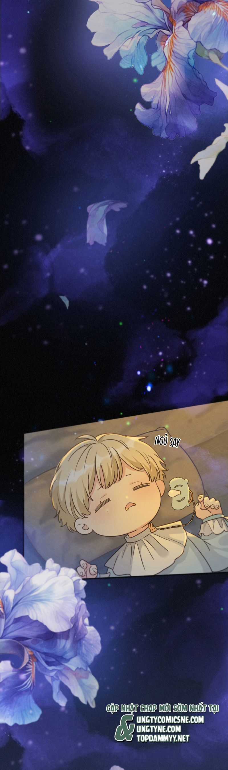 Khốn Thú Chi Nhiễm Chương 60 trang 6