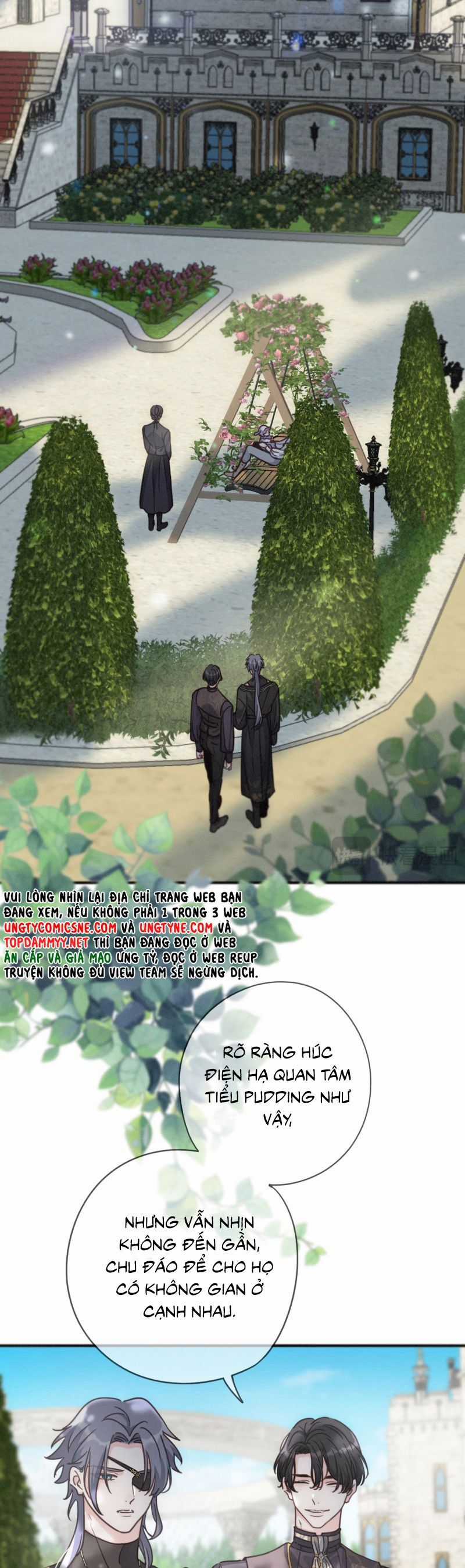 Khốn Thú Chi Nhiễm Chương 60 trang 8