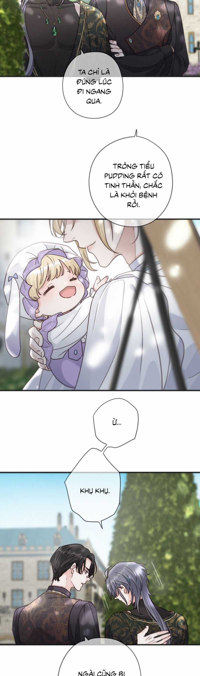 Khốn Thú Chi Nhiễm Chương 60 trang 9