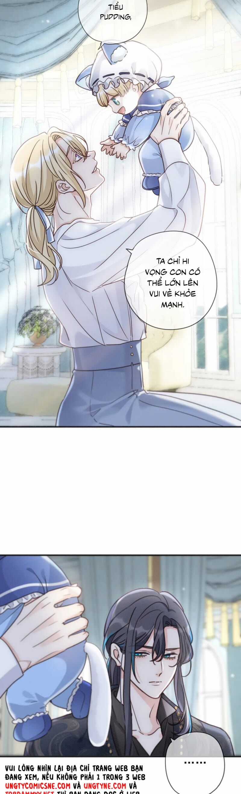 Khốn Thú Chi Nhiễm Chương 61 trang 12