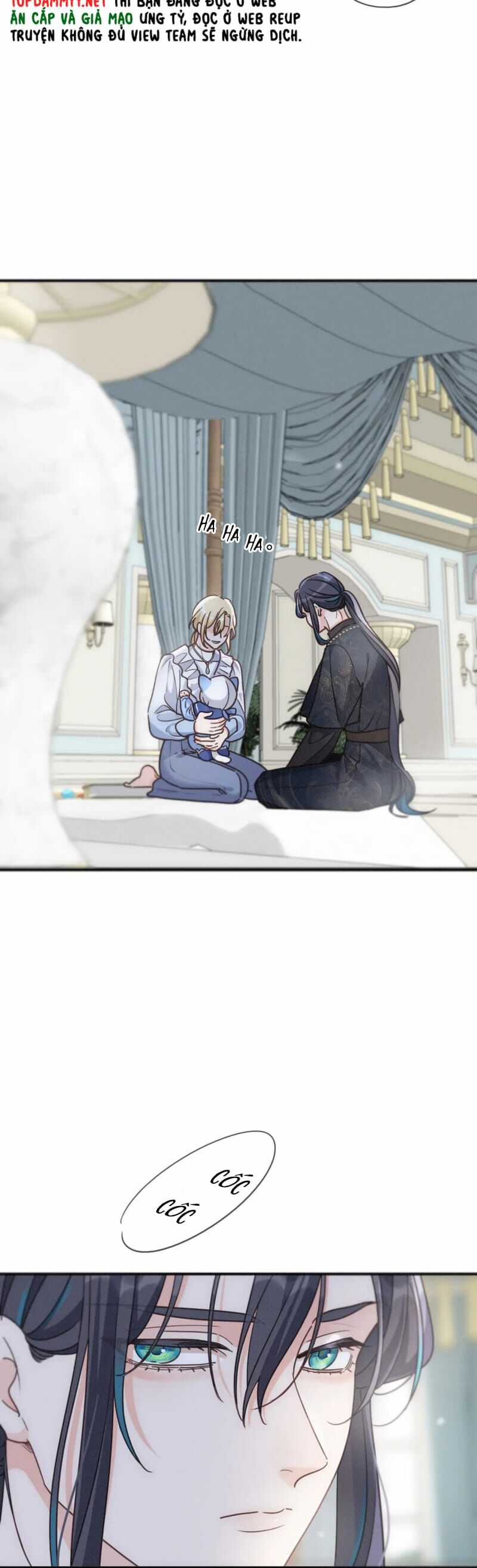 Khốn Thú Chi Nhiễm Chương 61 trang 13