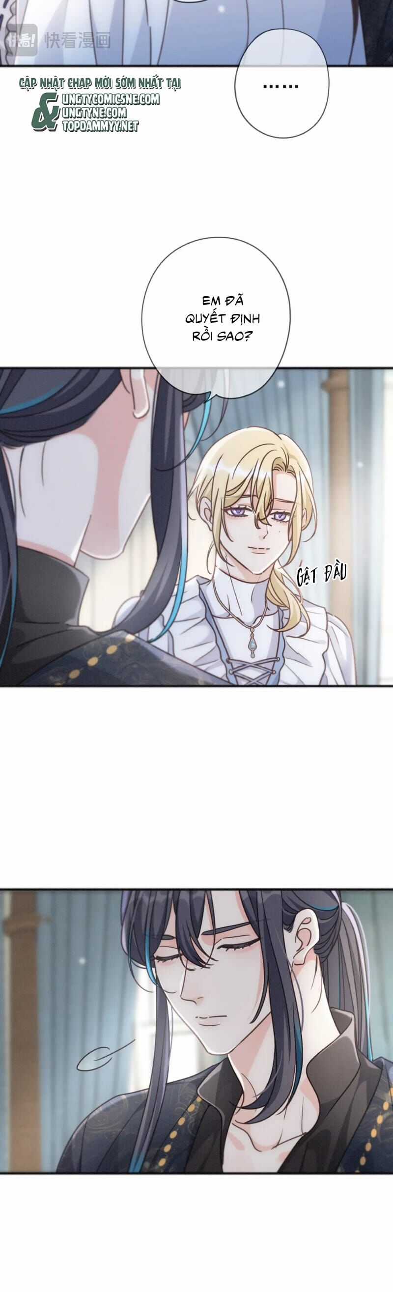 Khốn Thú Chi Nhiễm Chương 61 trang 15