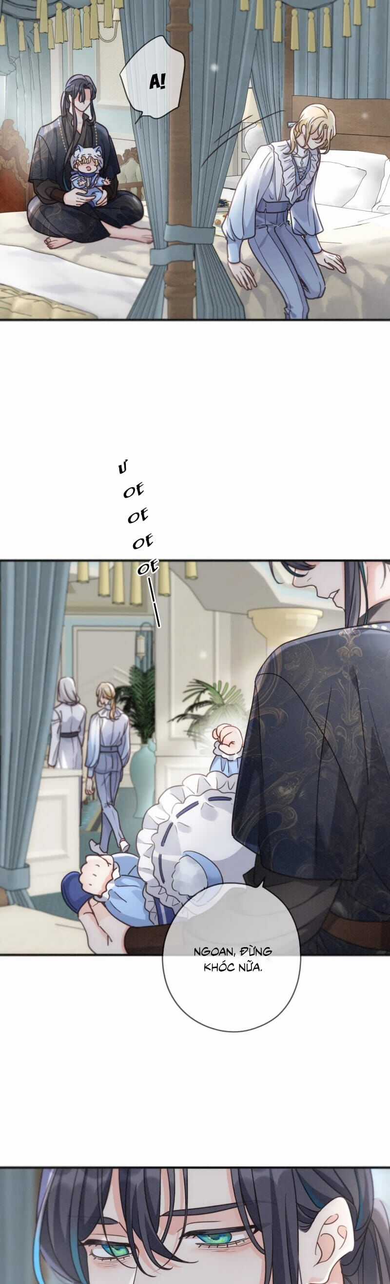 Khốn Thú Chi Nhiễm Chương 61 trang 17