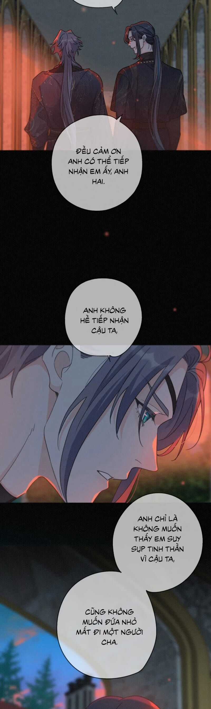 Khốn Thú Chi Nhiễm Chương 61 trang 25