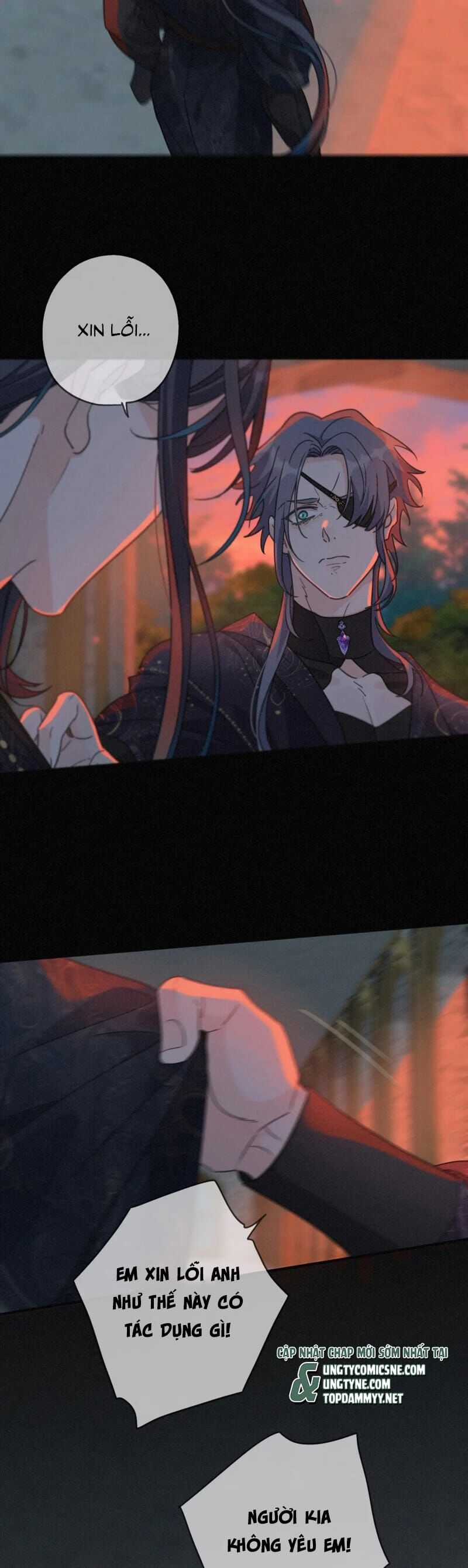 Khốn Thú Chi Nhiễm Chương 61 trang 27