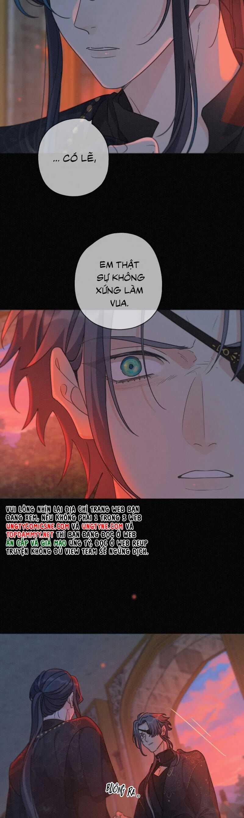 Khốn Thú Chi Nhiễm Chương 61 trang 29