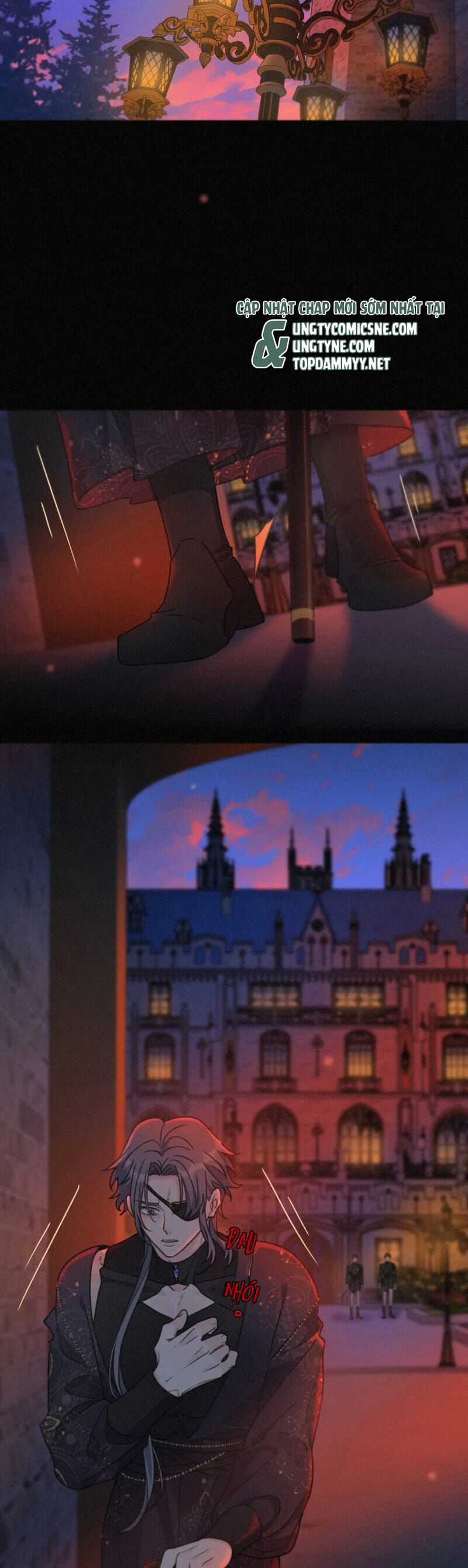 Khốn Thú Chi Nhiễm Chương 61 trang 31