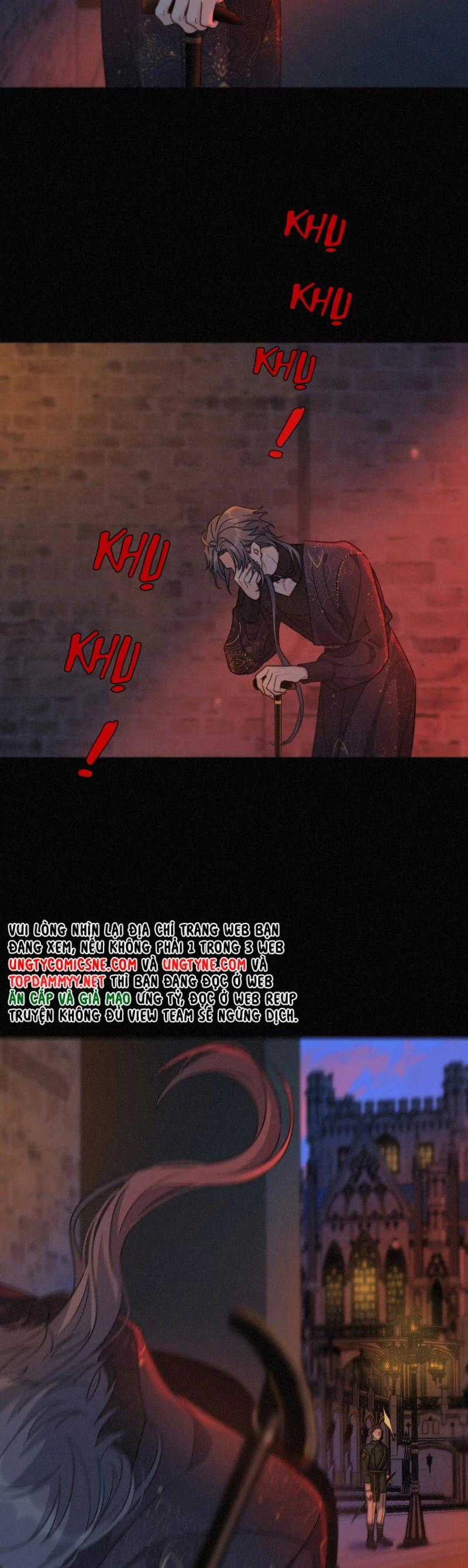 Khốn Thú Chi Nhiễm Chương 61 trang 32