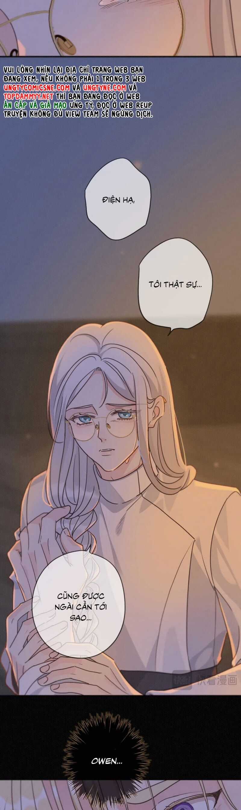 Khốn Thú Chi Nhiễm Chương 61 trang 4