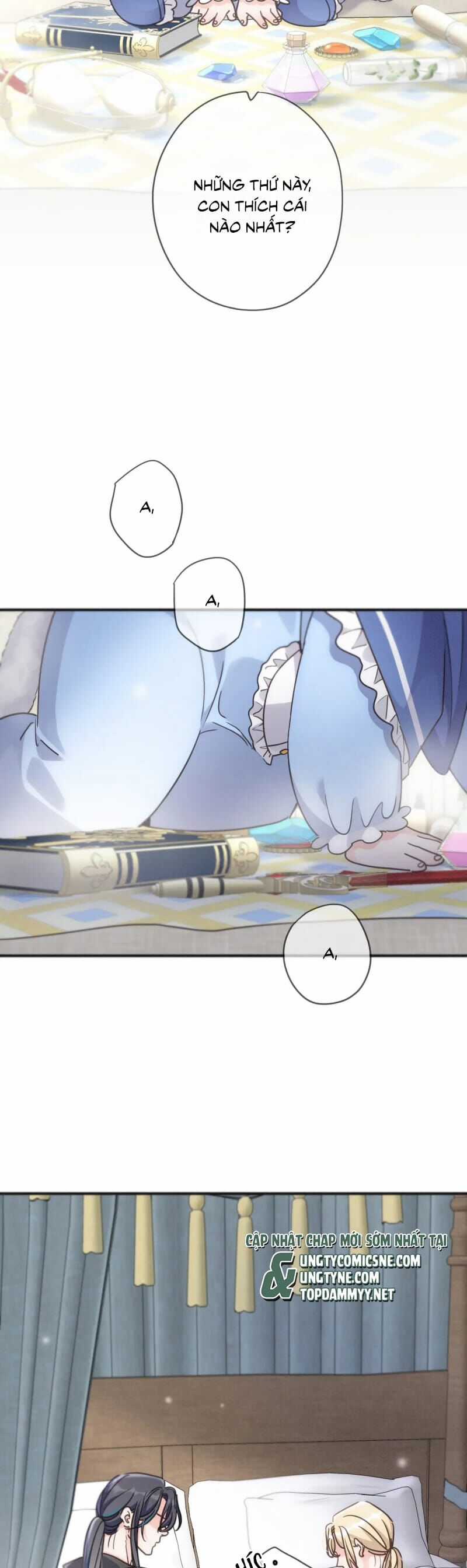 Khốn Thú Chi Nhiễm Chương 61 trang 8