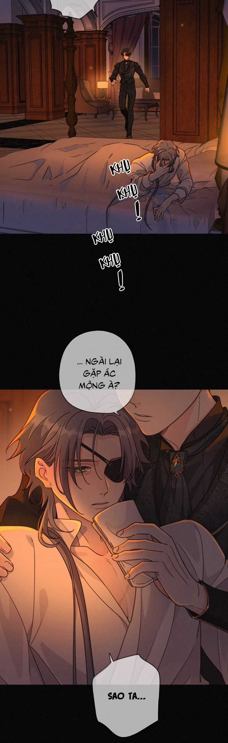 Khốn Thú Chi Nhiễm Chương 62 trang 10