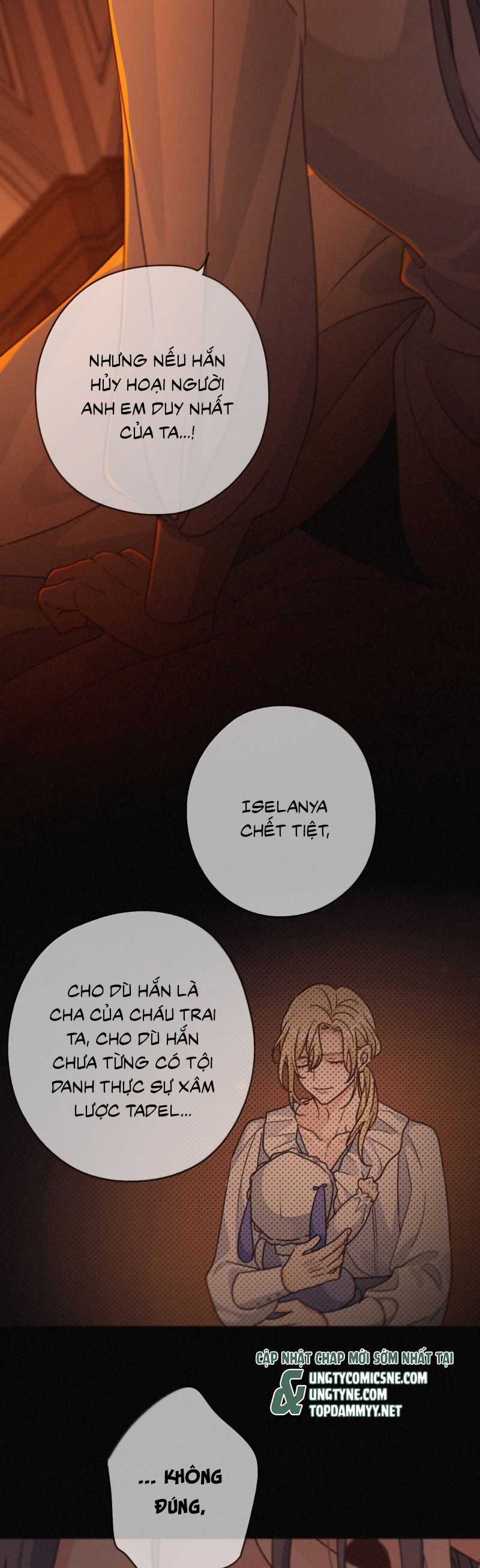 Khốn Thú Chi Nhiễm Chương 62 trang 15