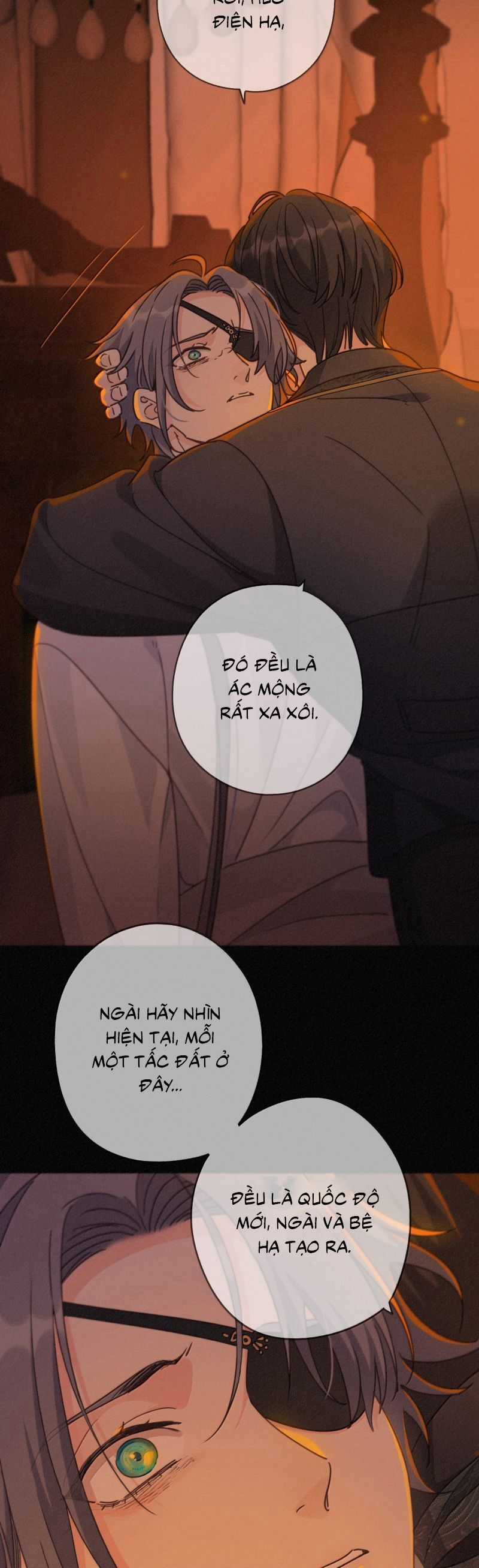 Khốn Thú Chi Nhiễm Chương 62 trang 18