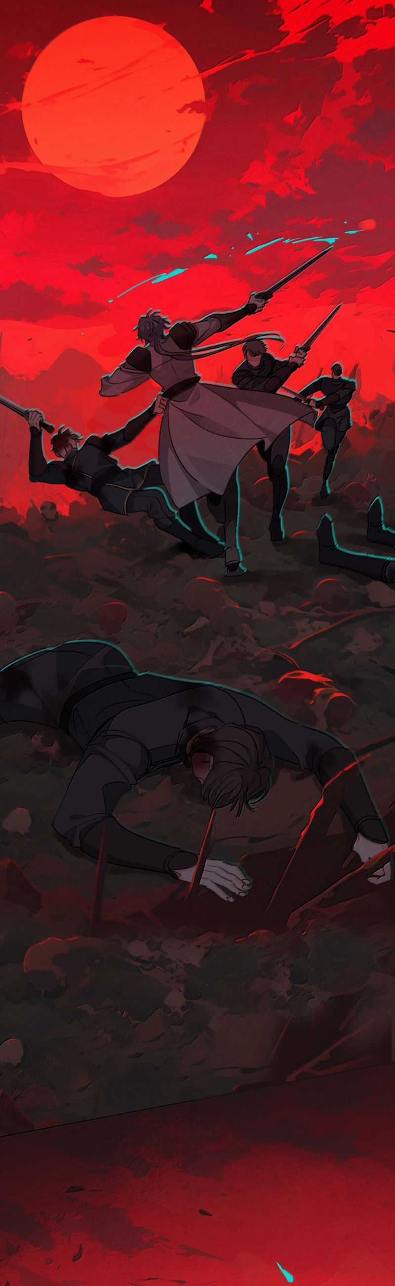 Khốn Thú Chi Nhiễm Chương 62 trang 2