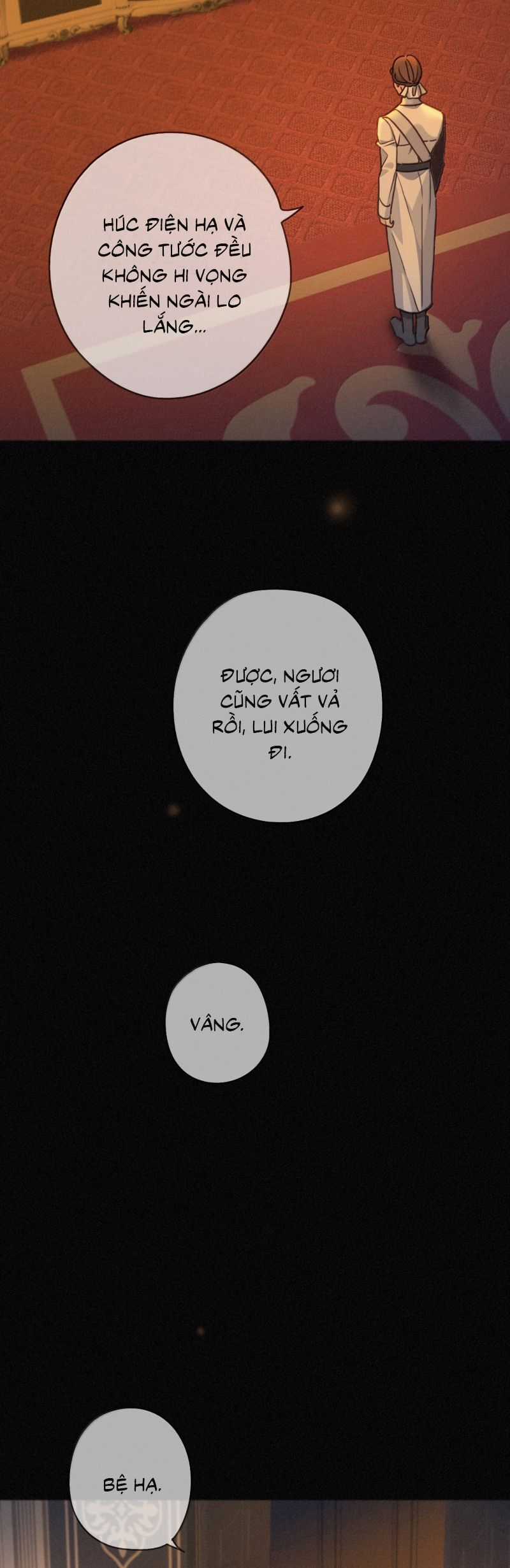 Khốn Thú Chi Nhiễm Chương 62 trang 24