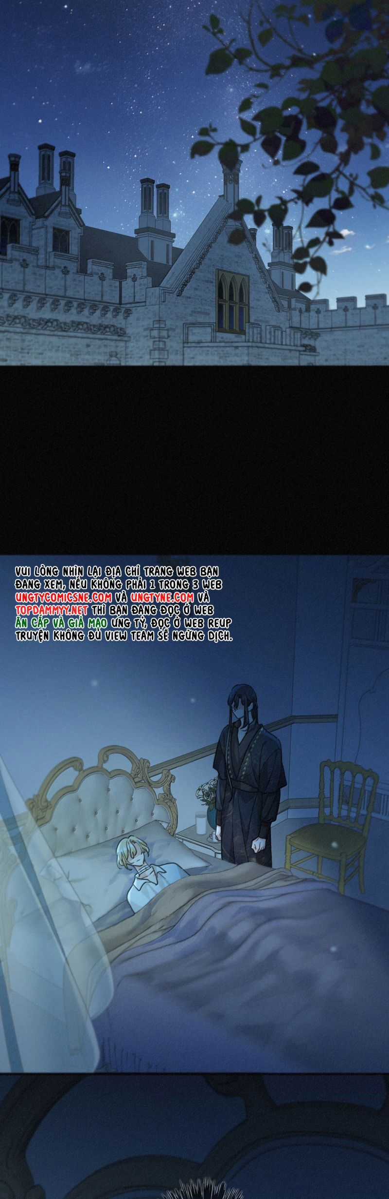 Khốn Thú Chi Nhiễm Chương 62 trang 28