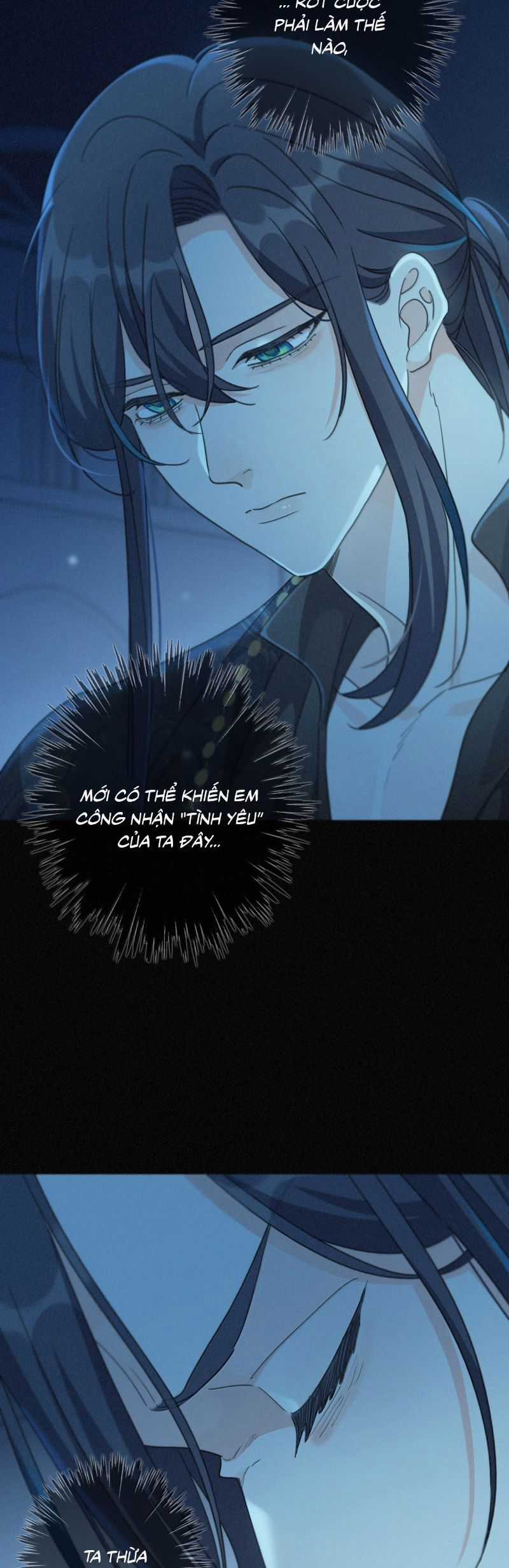 Khốn Thú Chi Nhiễm Chương 62 trang 30