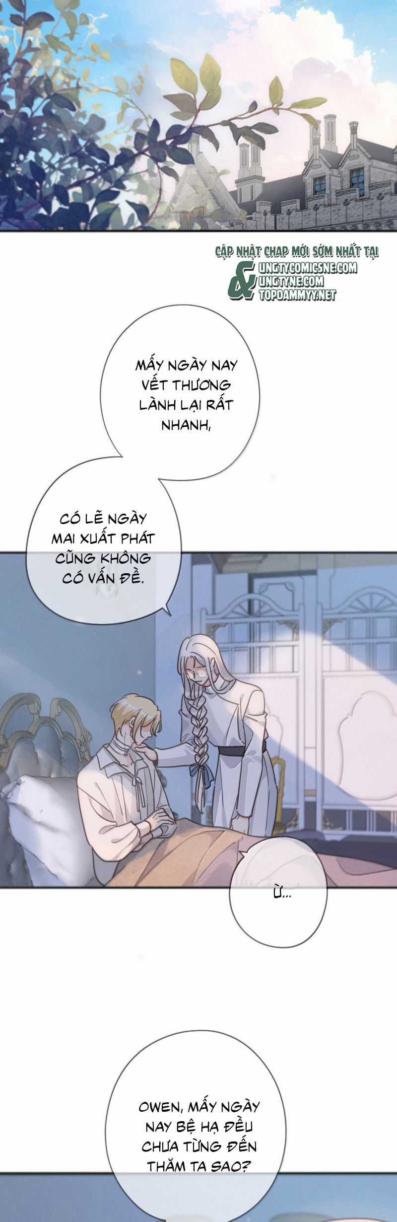 Khốn Thú Chi Nhiễm Chương 62 trang 33