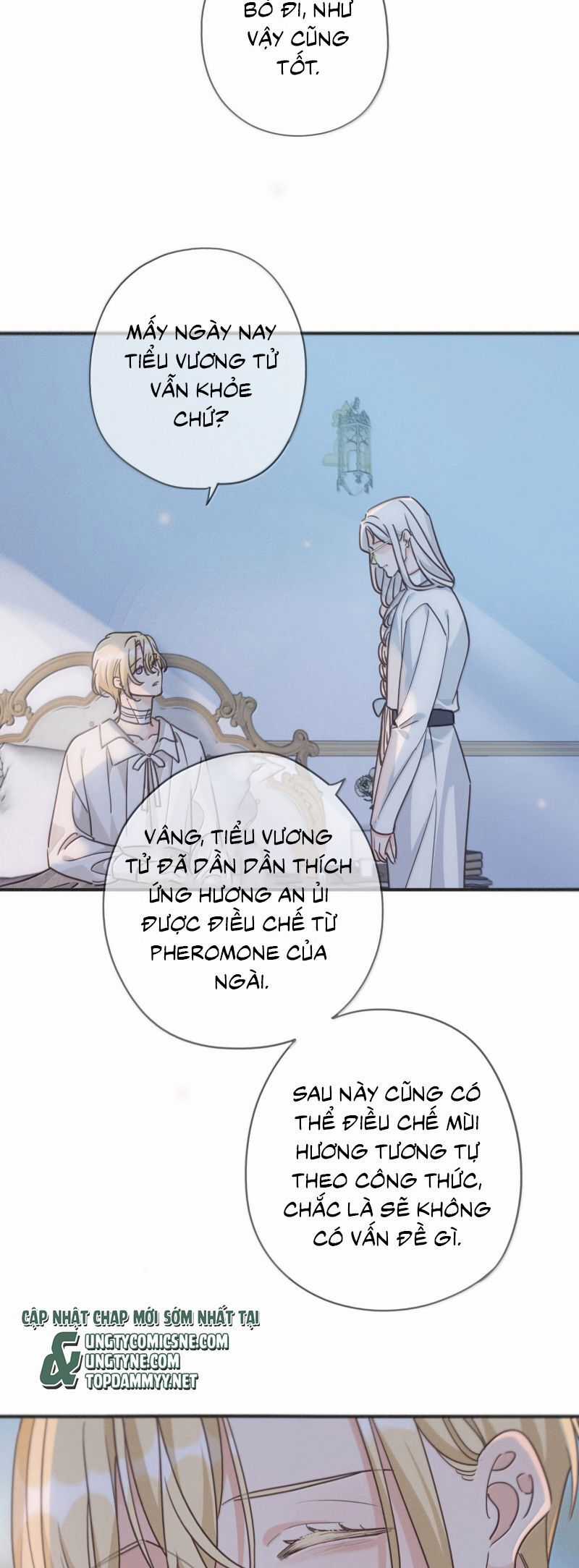 Khốn Thú Chi Nhiễm Chương 62 trang 36