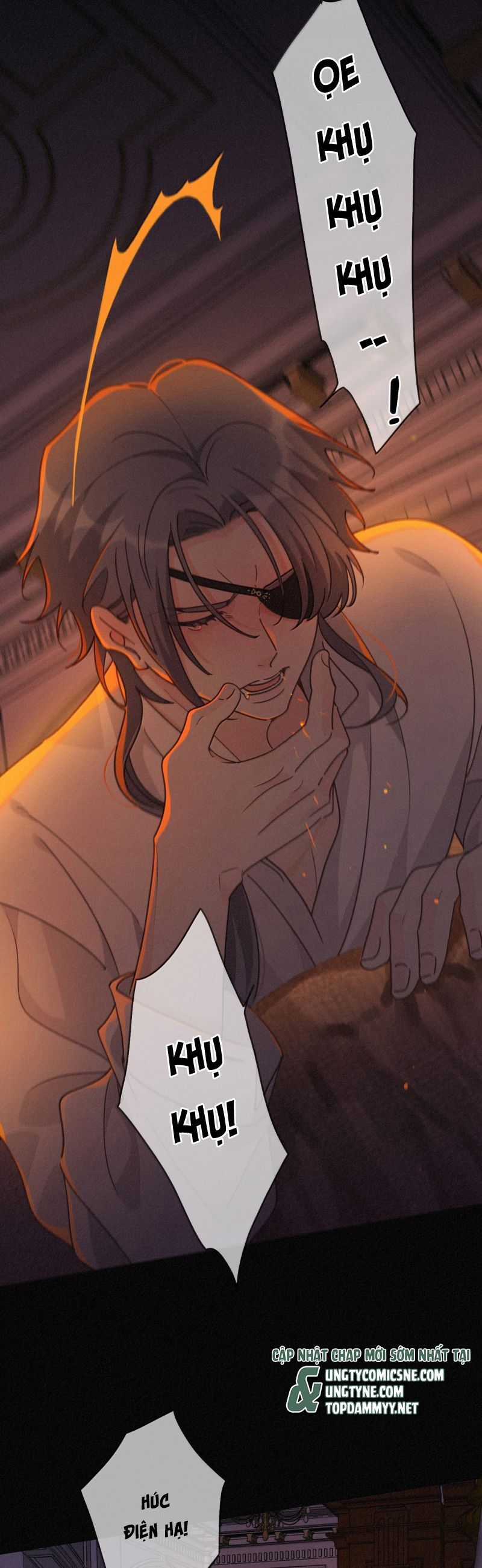 Khốn Thú Chi Nhiễm Chương 62 trang 9