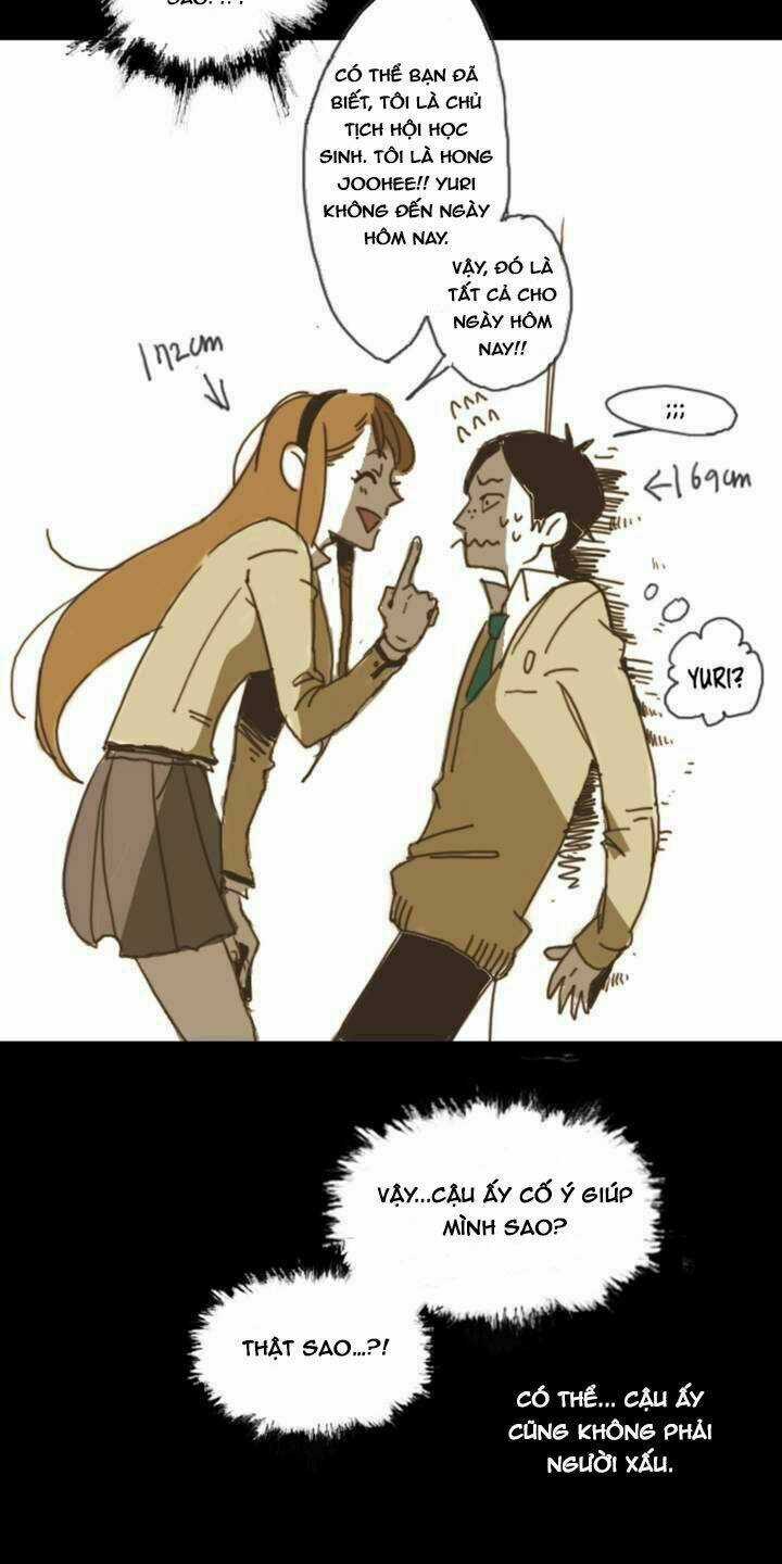 Không Bao Giờ Hiểu Chapter 1 trang 13