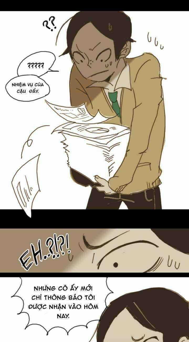 Không Bao Giờ Hiểu Chapter 1 trang 18