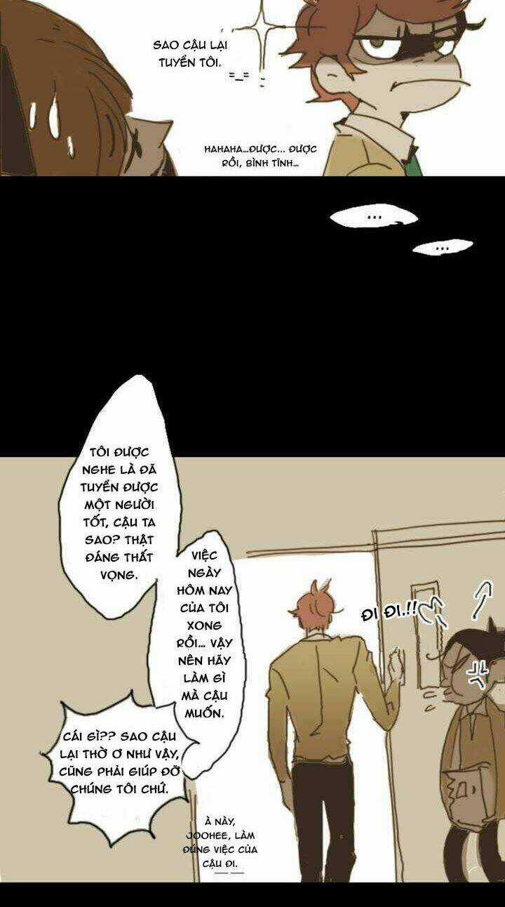 Không Bao Giờ Hiểu Chapter 1 trang 21