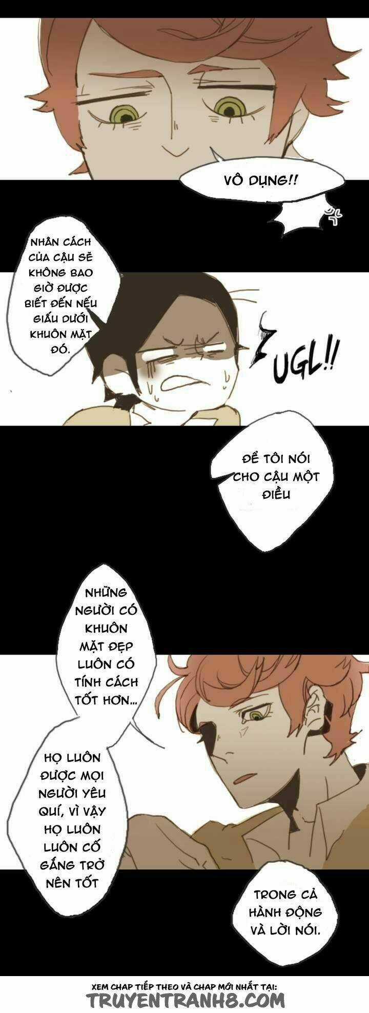 Không Bao Giờ Hiểu Chapter 1 trang 6