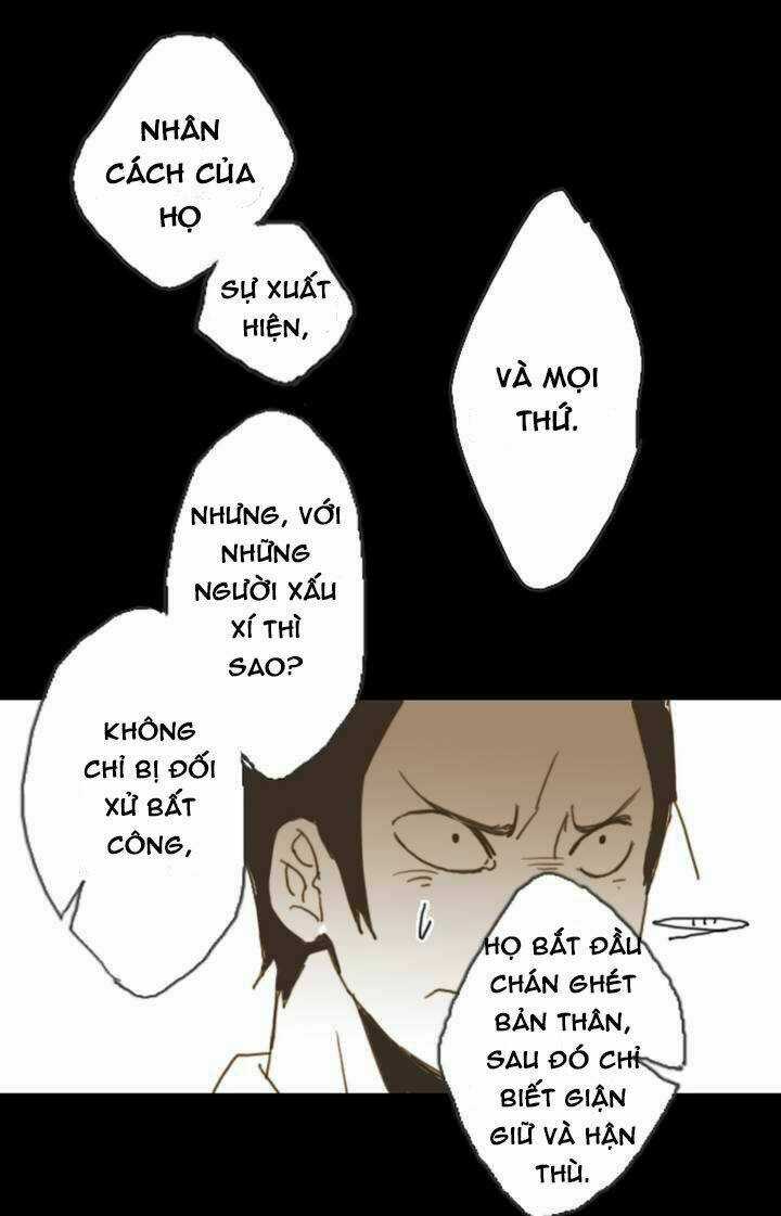 Không Bao Giờ Hiểu Chapter 1 trang 7