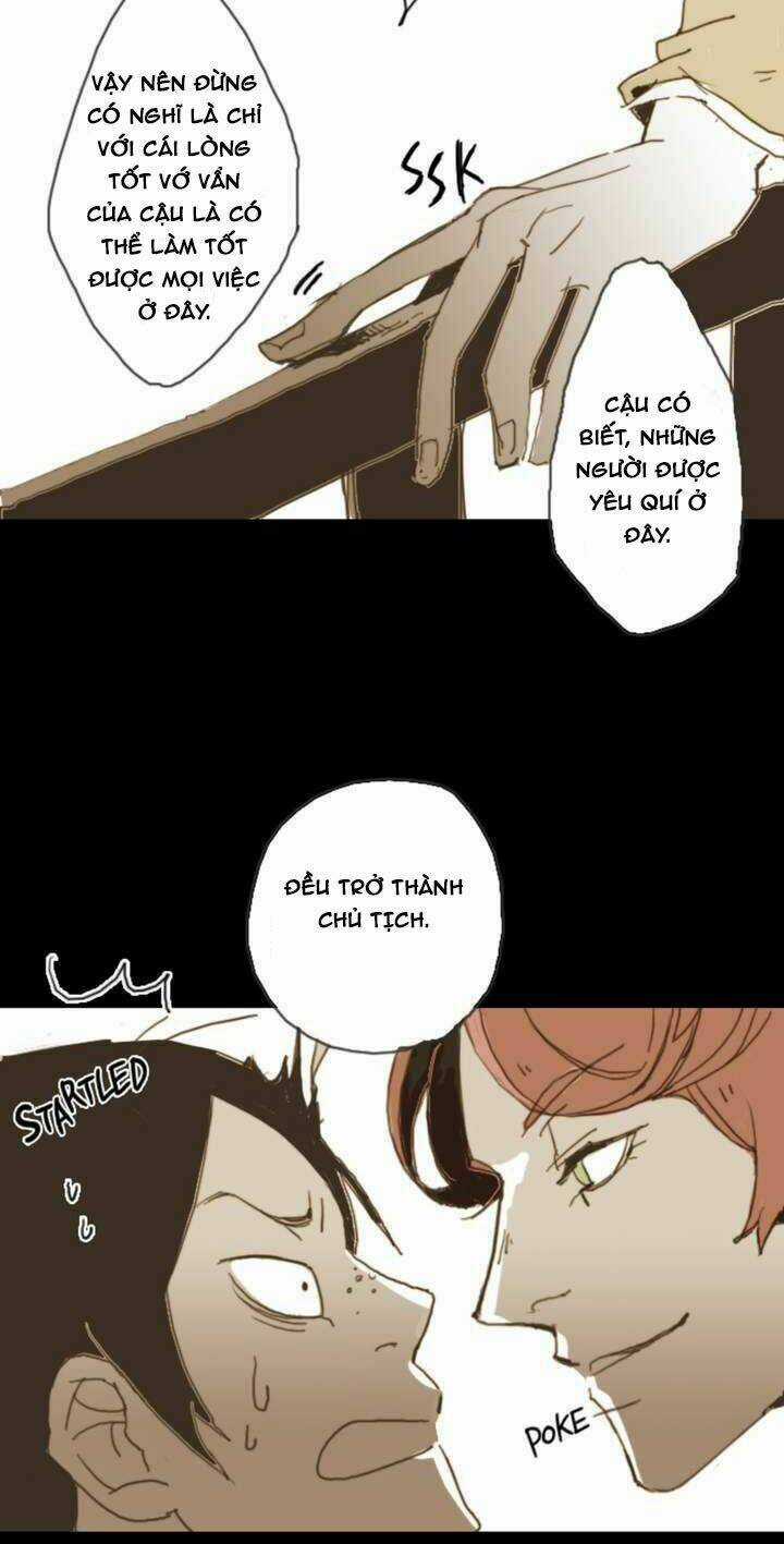 Không Bao Giờ Hiểu Chapter 1 trang 9