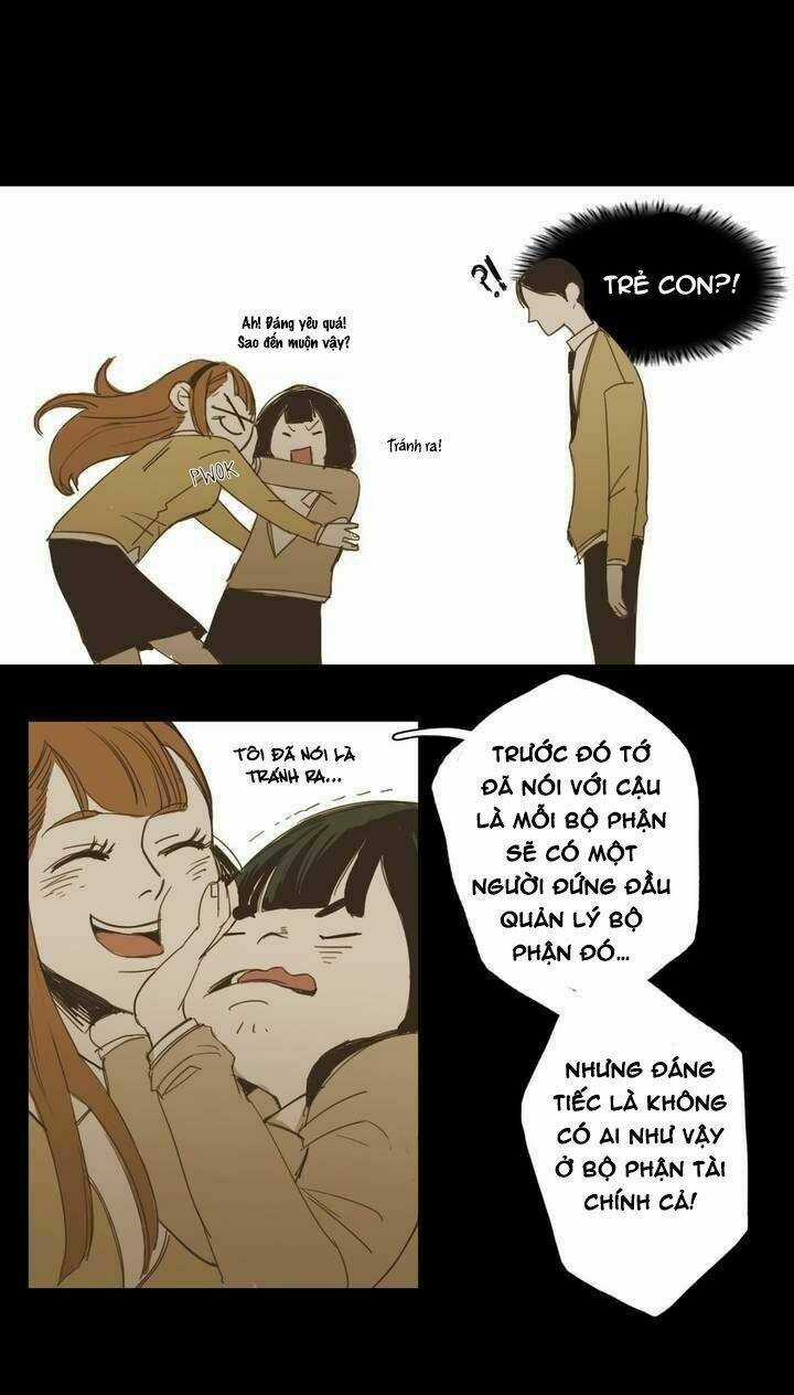 Không Bao Giờ Hiểu Chapter 10 trang 12