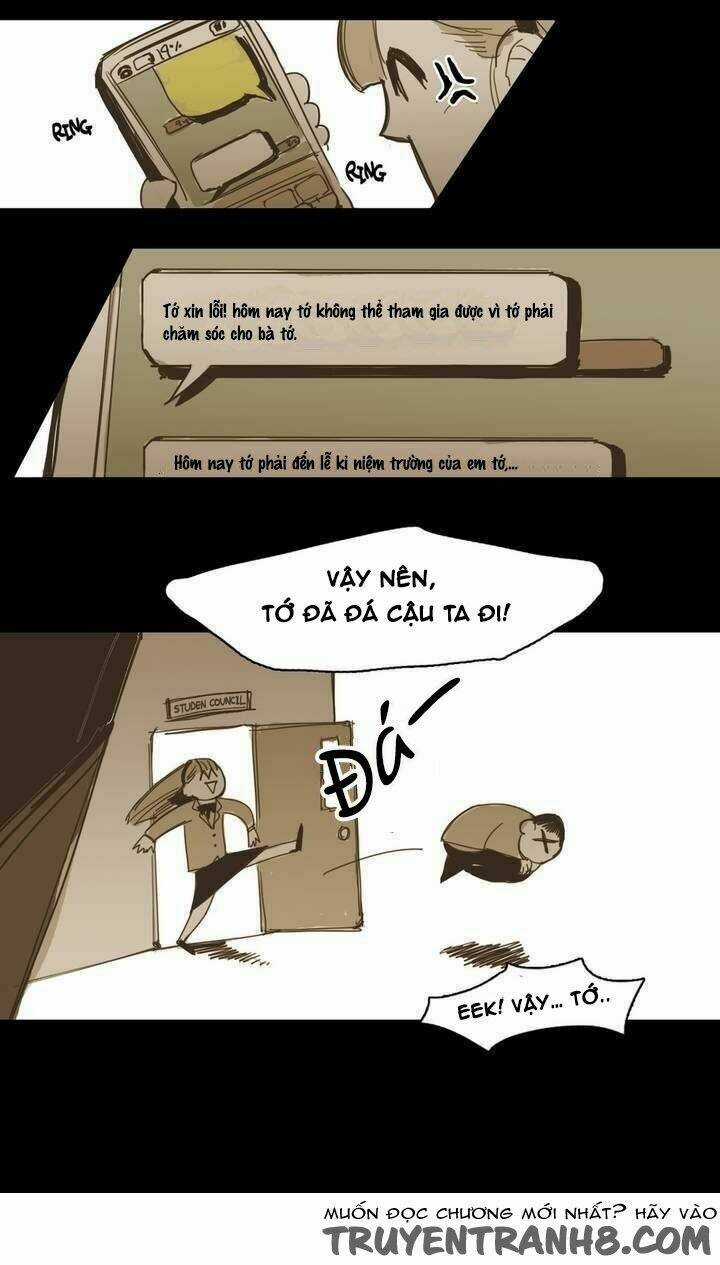 Không Bao Giờ Hiểu Chapter 10 trang 13