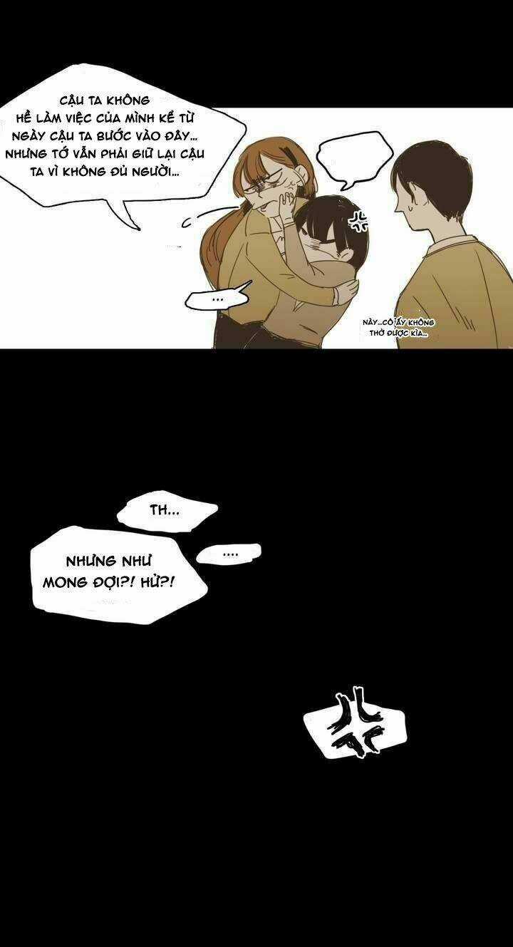 Không Bao Giờ Hiểu Chapter 10 trang 14