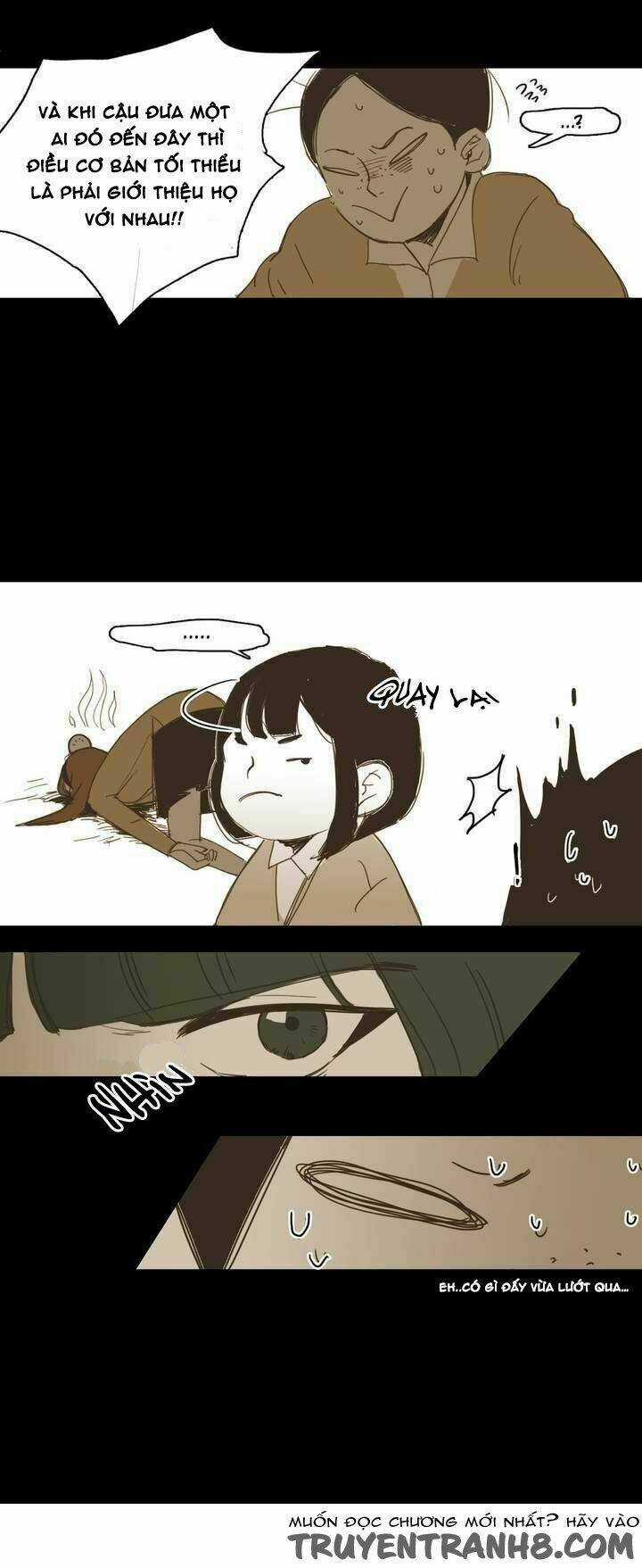 Không Bao Giờ Hiểu Chapter 10 trang 16