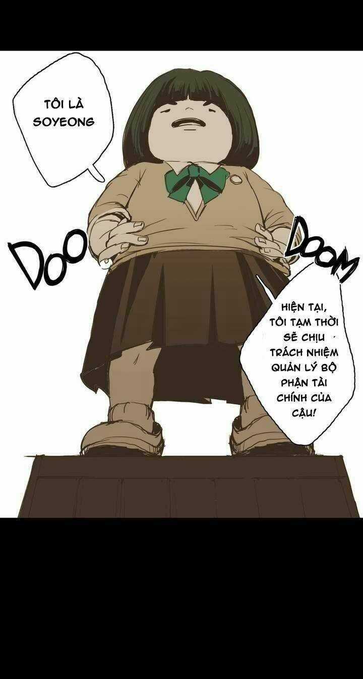 Không Bao Giờ Hiểu Chapter 10 trang 17