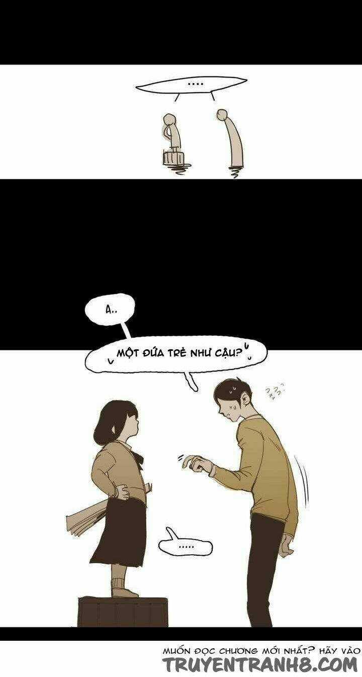 Không Bao Giờ Hiểu Chapter 10 trang 18