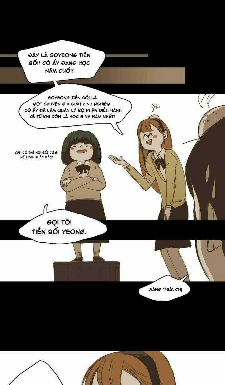 Không Bao Giờ Hiểu Chapter 10 trang 21