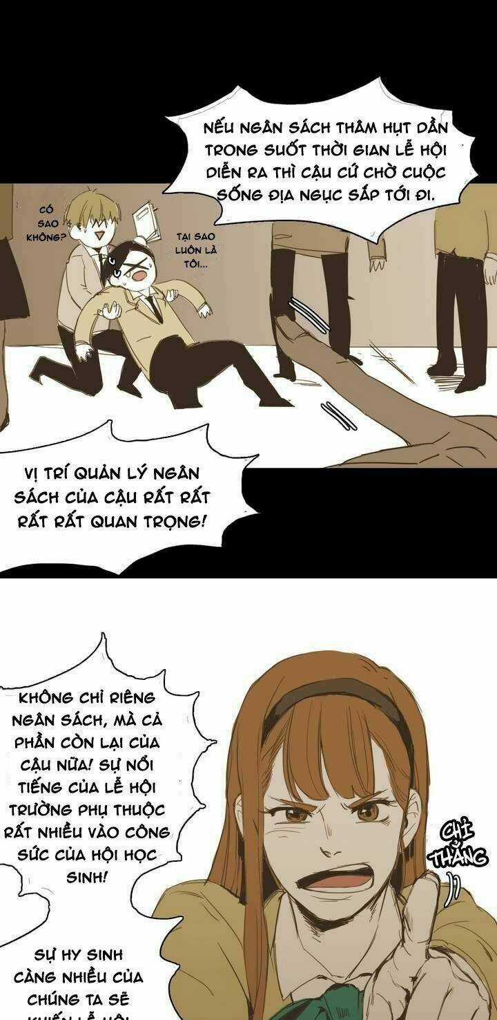 Không Bao Giờ Hiểu Chapter 10 trang 8