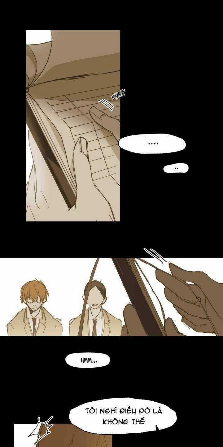 Không Bao Giờ Hiểu Chapter 11 trang 14