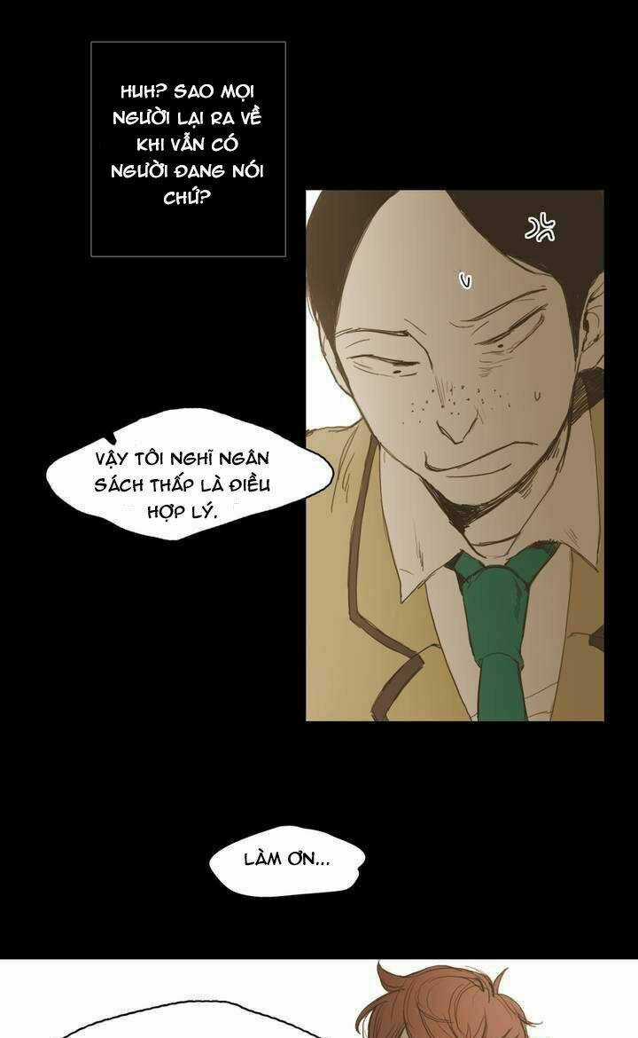 Không Bao Giờ Hiểu Chapter 11 trang 17