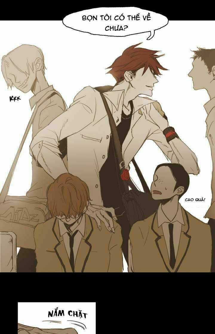 Không Bao Giờ Hiểu Chapter 11 trang 20